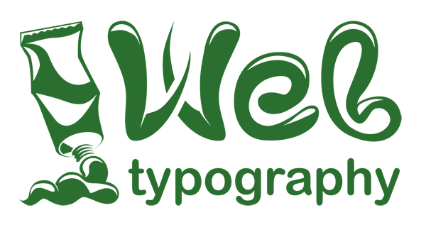 Логотип для Webtypography