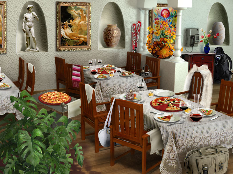 Коллаж для квеста