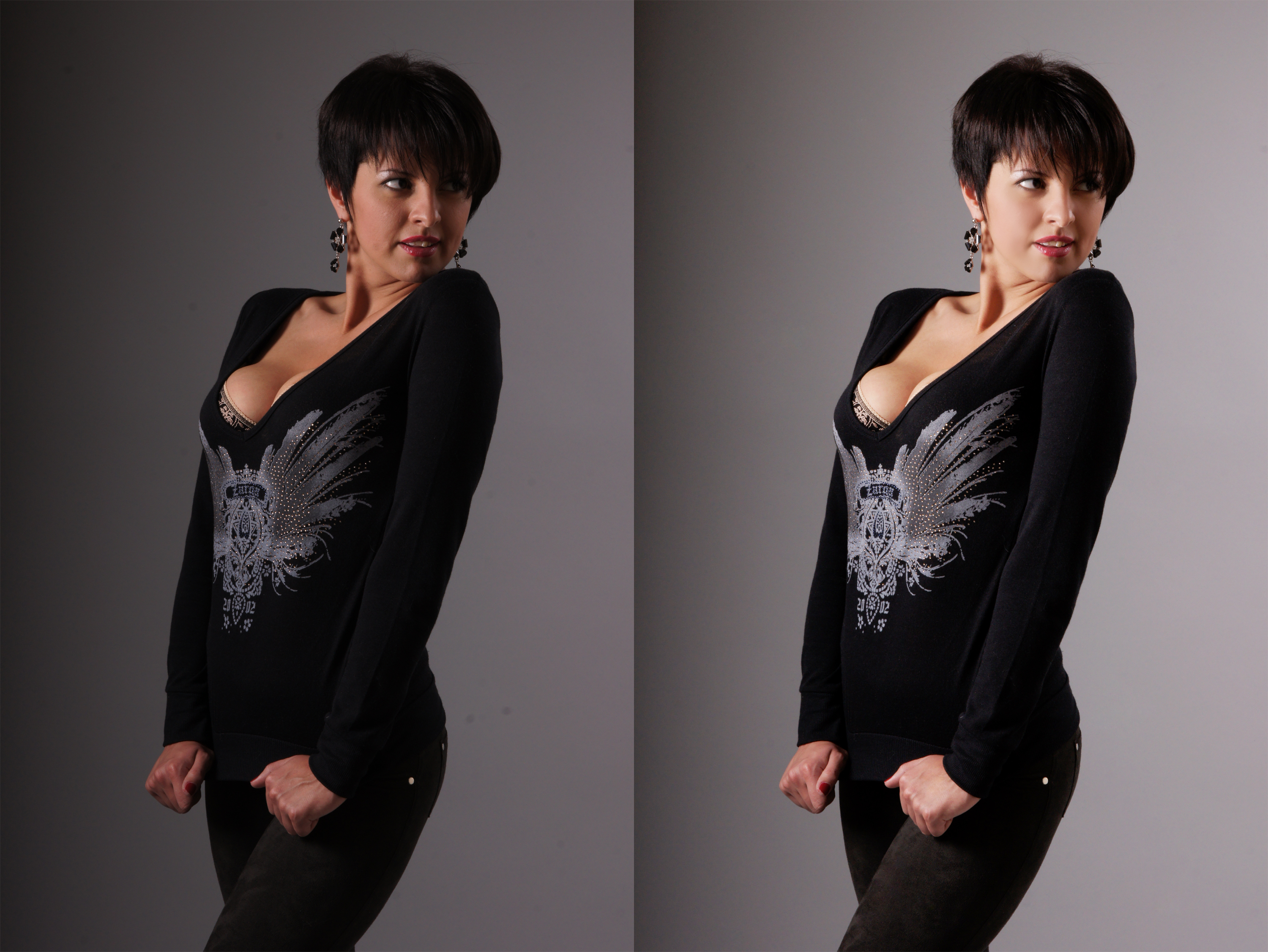 Ретушь фото