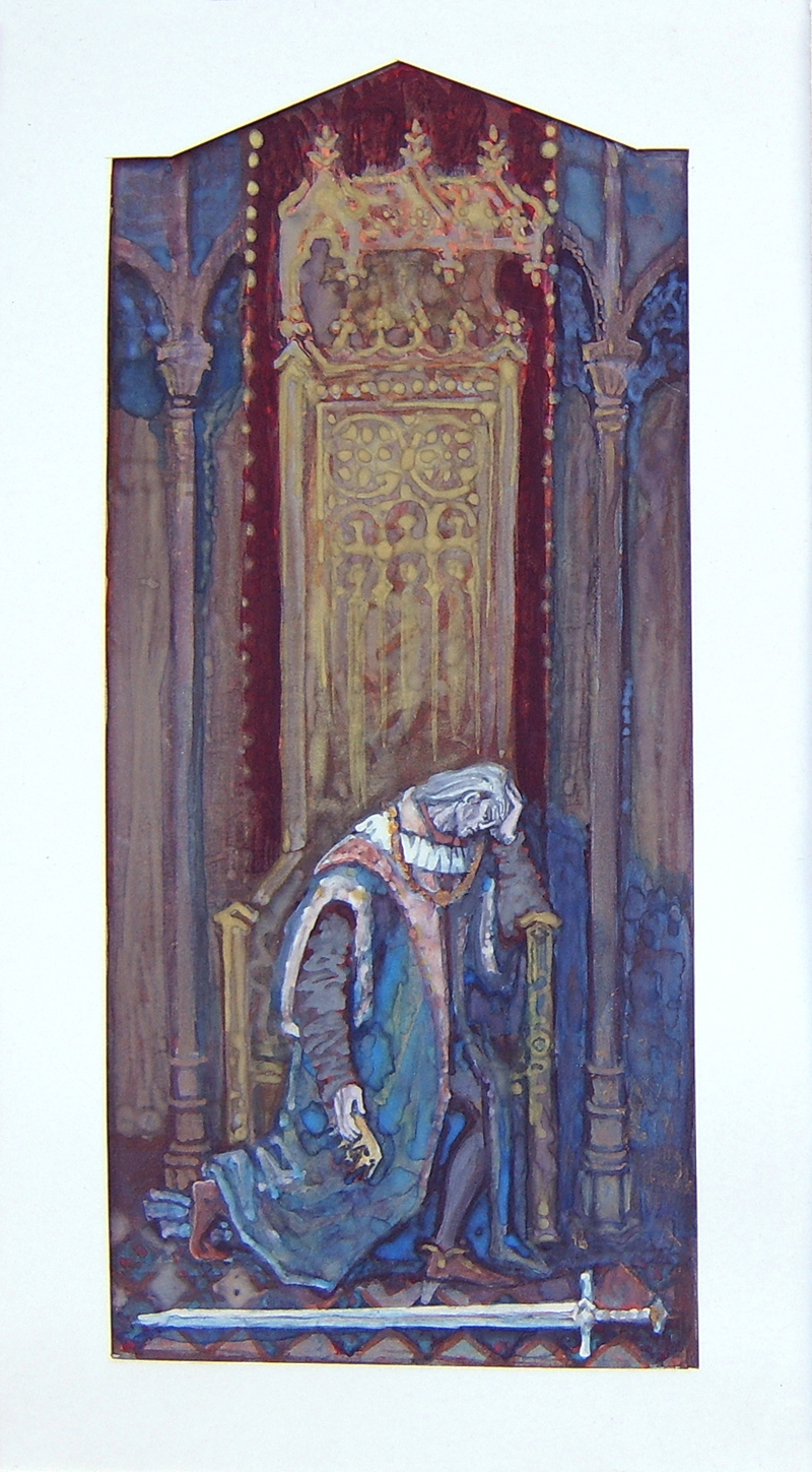 Ричард Третий. Бремя