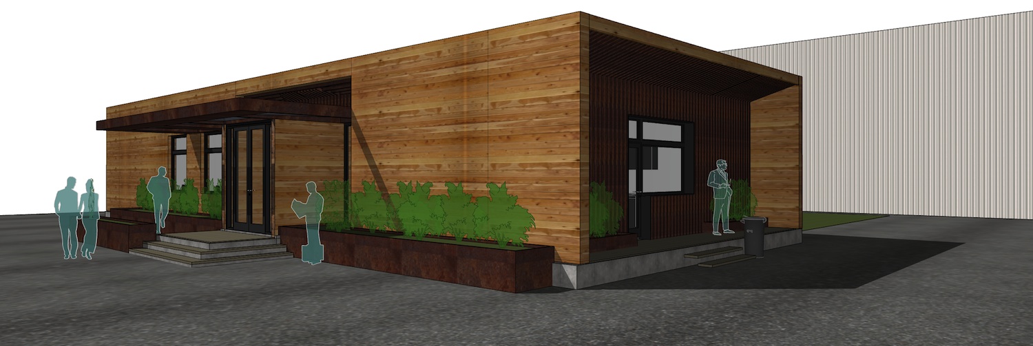 Офис в Херсоне