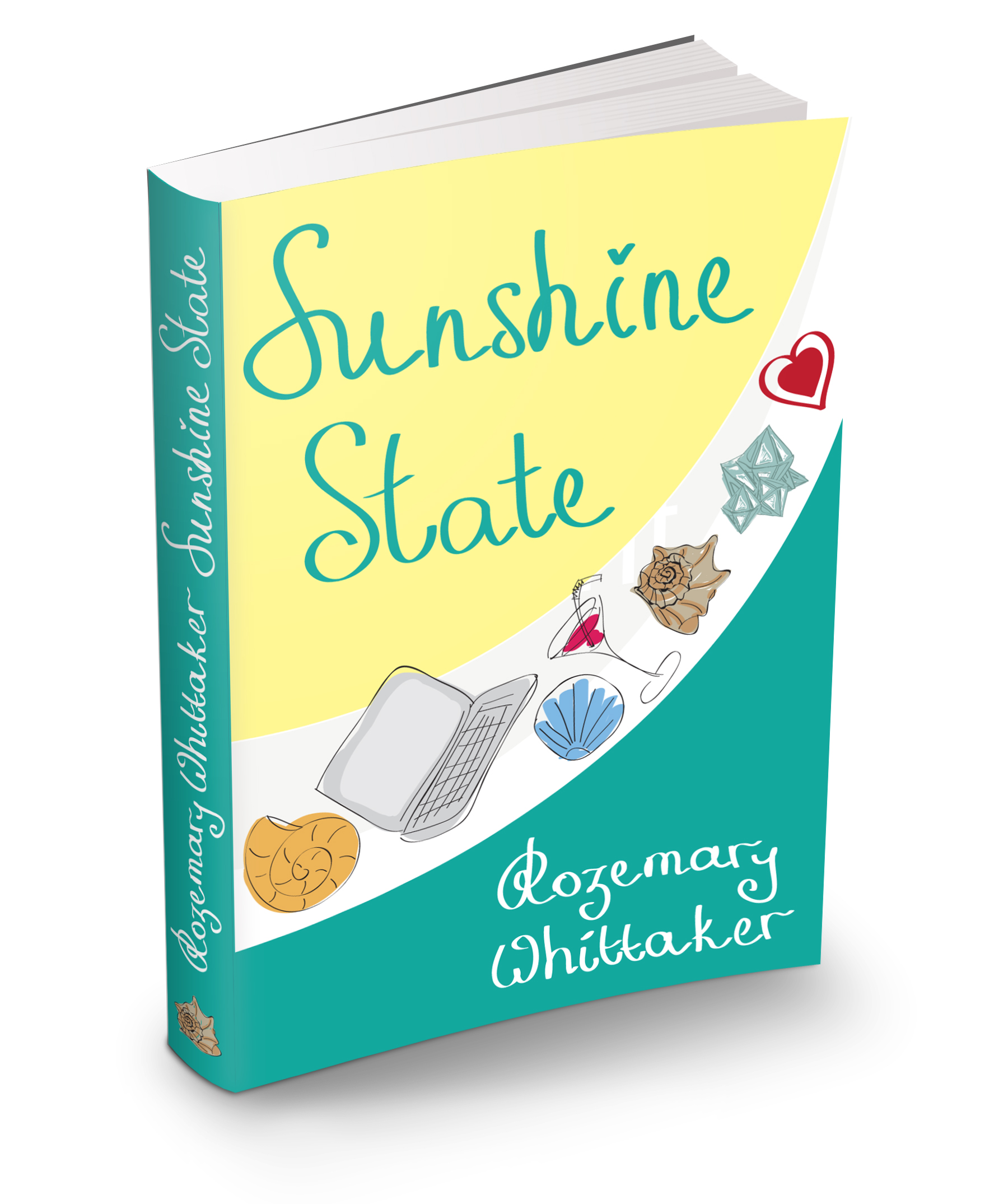 Обложка книги Sunshine State