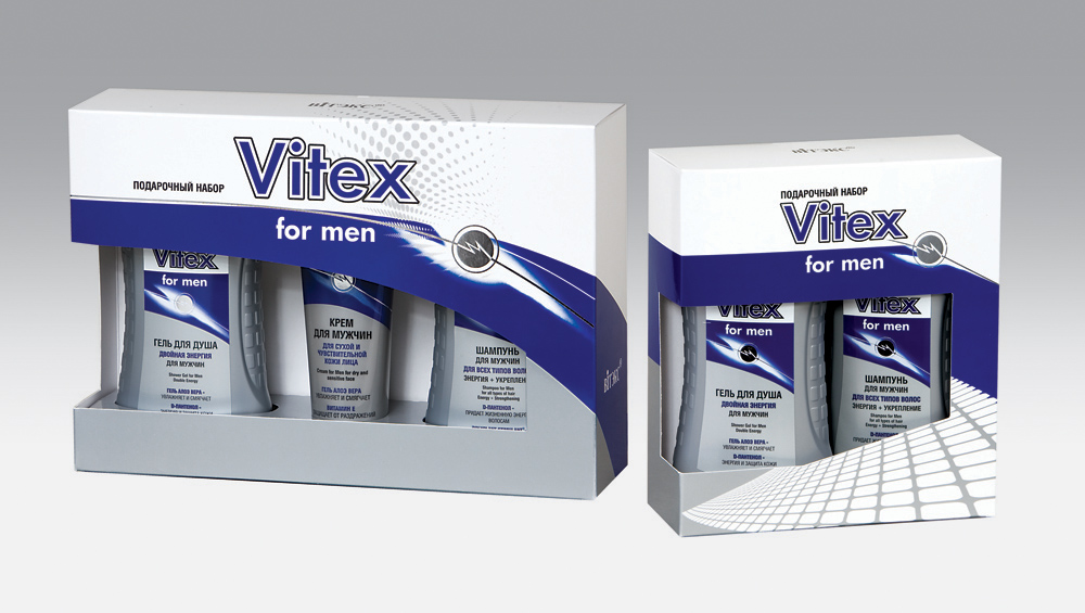 подарочный набор_Vitexfor Men