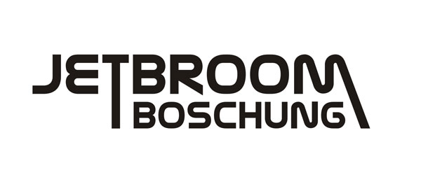 Логотип &quot;Boschung Jetbroom&quot;